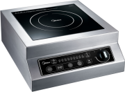 商用电磁台式平炉