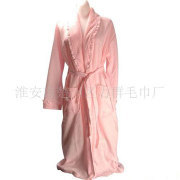 女式浴袍