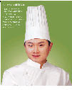 JD-002-1厨师长帽