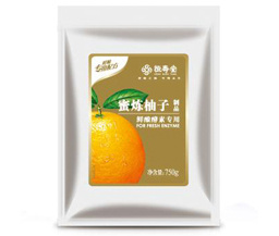 鲜酿柚子酵素原料料包