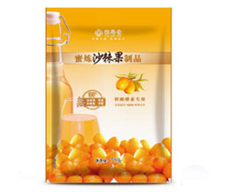 鲜酿沙棘酵素原料料包