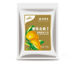 鲜酿金橘酵素原料料包