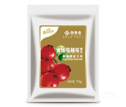 鲜酿蔓越莓酵素原料料包