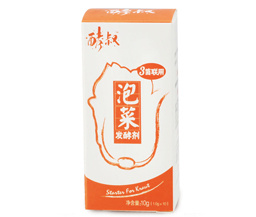 泡菜發(fā)酵劑