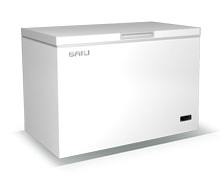 顶盖门卧式冷柜