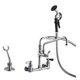 Pantry faucet with add on faucet -水龙头