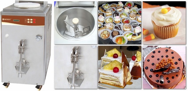 高点奶油料理机