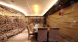 长方形形铁板烧设备