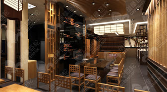 创绿长方形形铁板烧设备