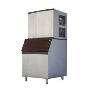 东贝ZF350制冰机 流水型 方冰制冰机