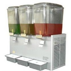 LRPC18X3 三缸冷热饮料机