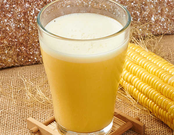 清润玉米浆