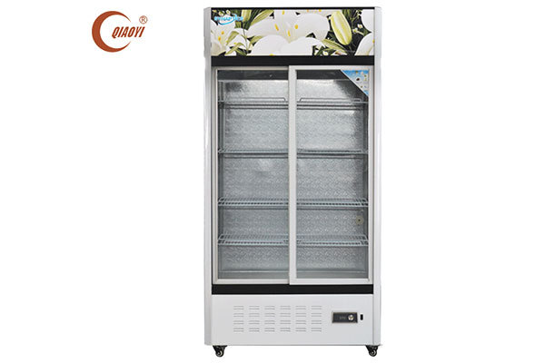 展示柜-588移门白