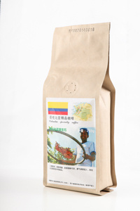 百力精品系列 哥伦比亚咖啡豆