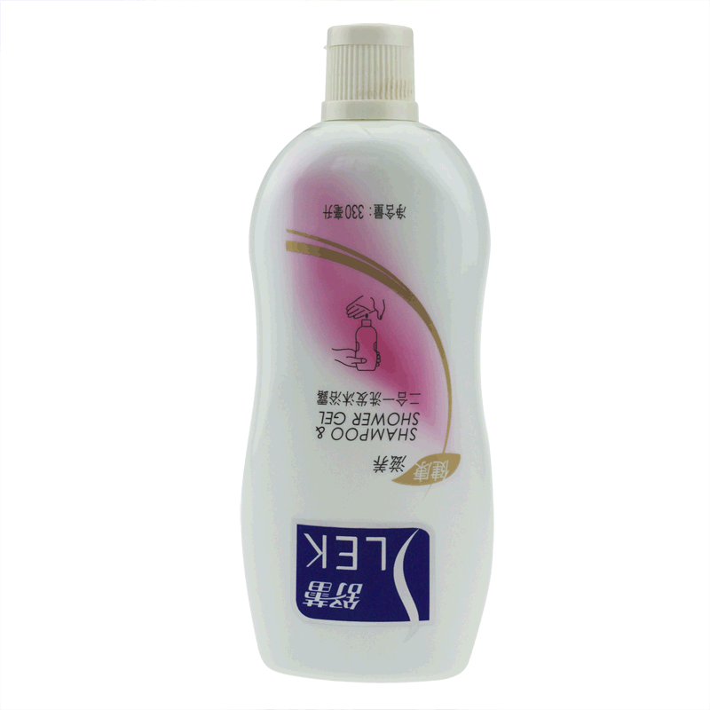 舒蕾洗发沐浴二合一LX-05