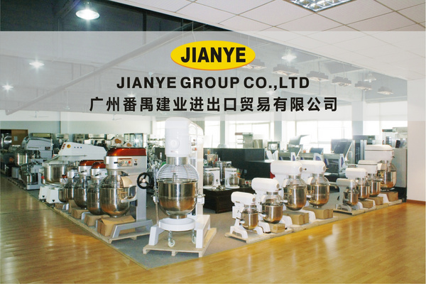 JIANYE GROUP CO.,LTD