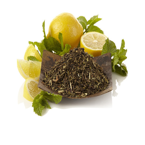 Jade Citrus Mint Green Tea