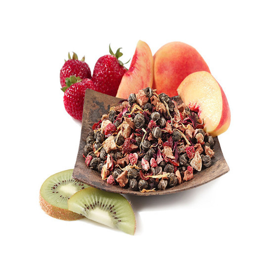 Peachberry Jasmine Sutra Green Tea