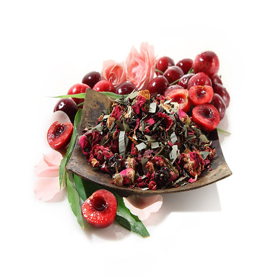 Sakura Allure Green Tea