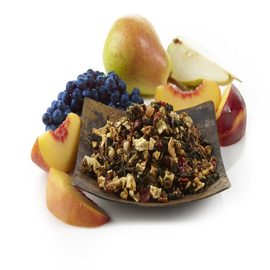 Sweet Asian Pear White Tea