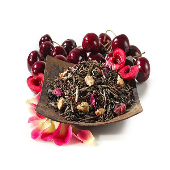 Snow Geisha White Tea