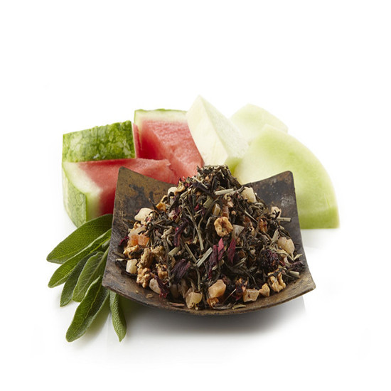 Watermelon Mint Chiller White Tea
