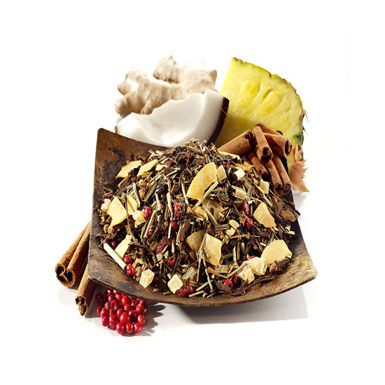 White Ayurvedic Chai Tea