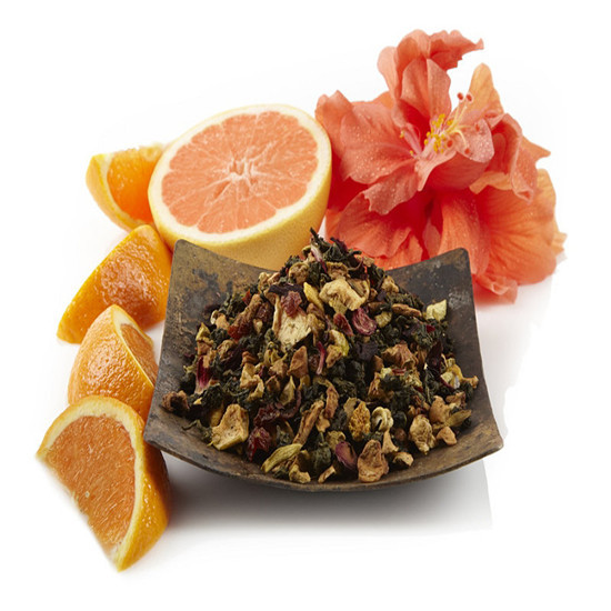 Wild Orange Wulong Oolong Tea