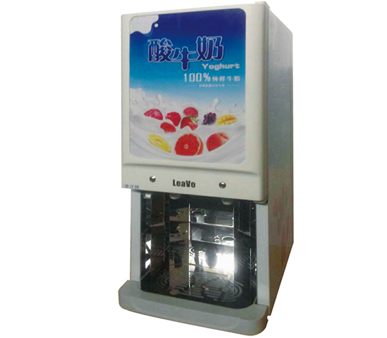 JC2-20D 双阀酸奶机