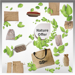 Nature Offer定制包包/礼品袋