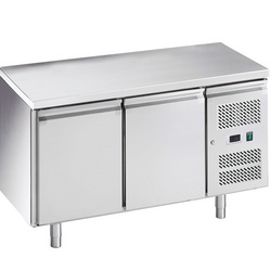 分体式双门冷藏平台柜||GN2100TN