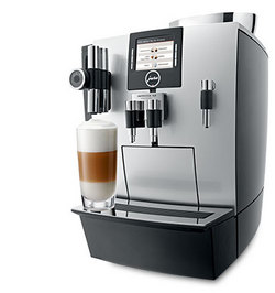 IMPRESSA XJ9 Professional全自动咖啡机