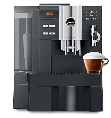 JURA IMPRESSA XS9 CLASSIC全自动咖啡机