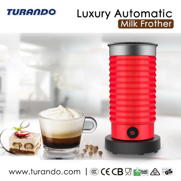 豪华全自动奶泡机