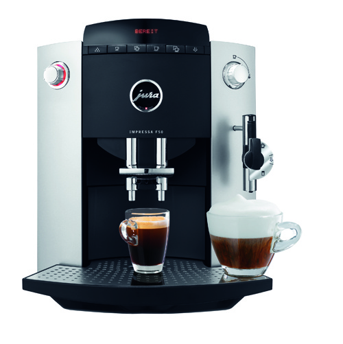JURA IMPRESS F50 全自动咖啡机