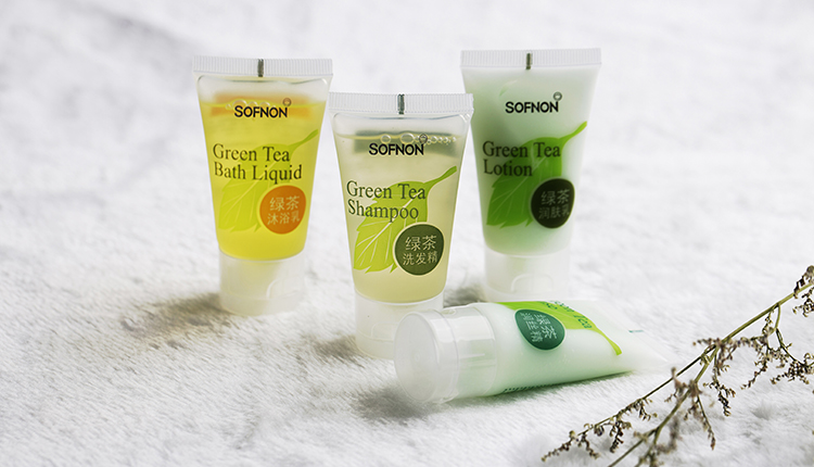 绿茶洗护系列