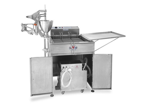 WHA-TD200落地式甜甜圈机