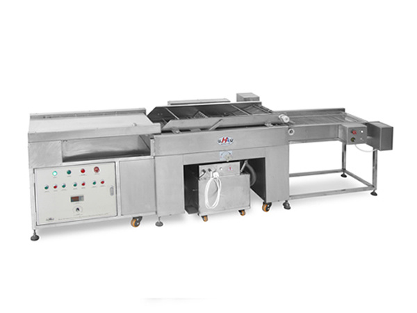 WHA-TD300四排面包甜甜圈油炸机