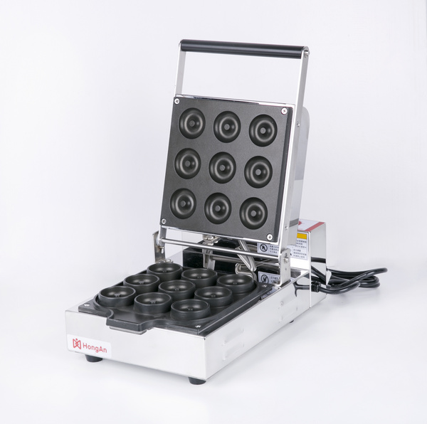 迷你甜甜圈烘烤机