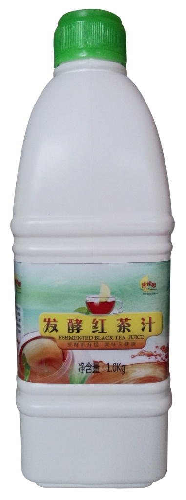 發(fā)酵茶汁
