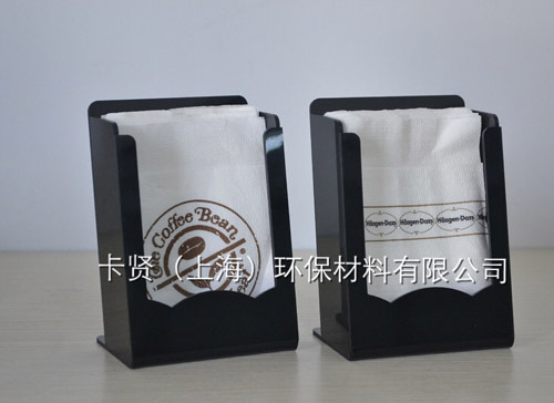 170餐巾纸架-塑料