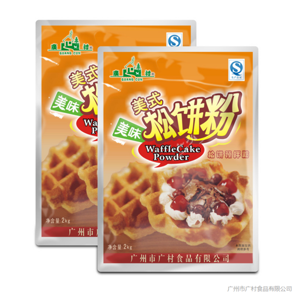 松餅粉