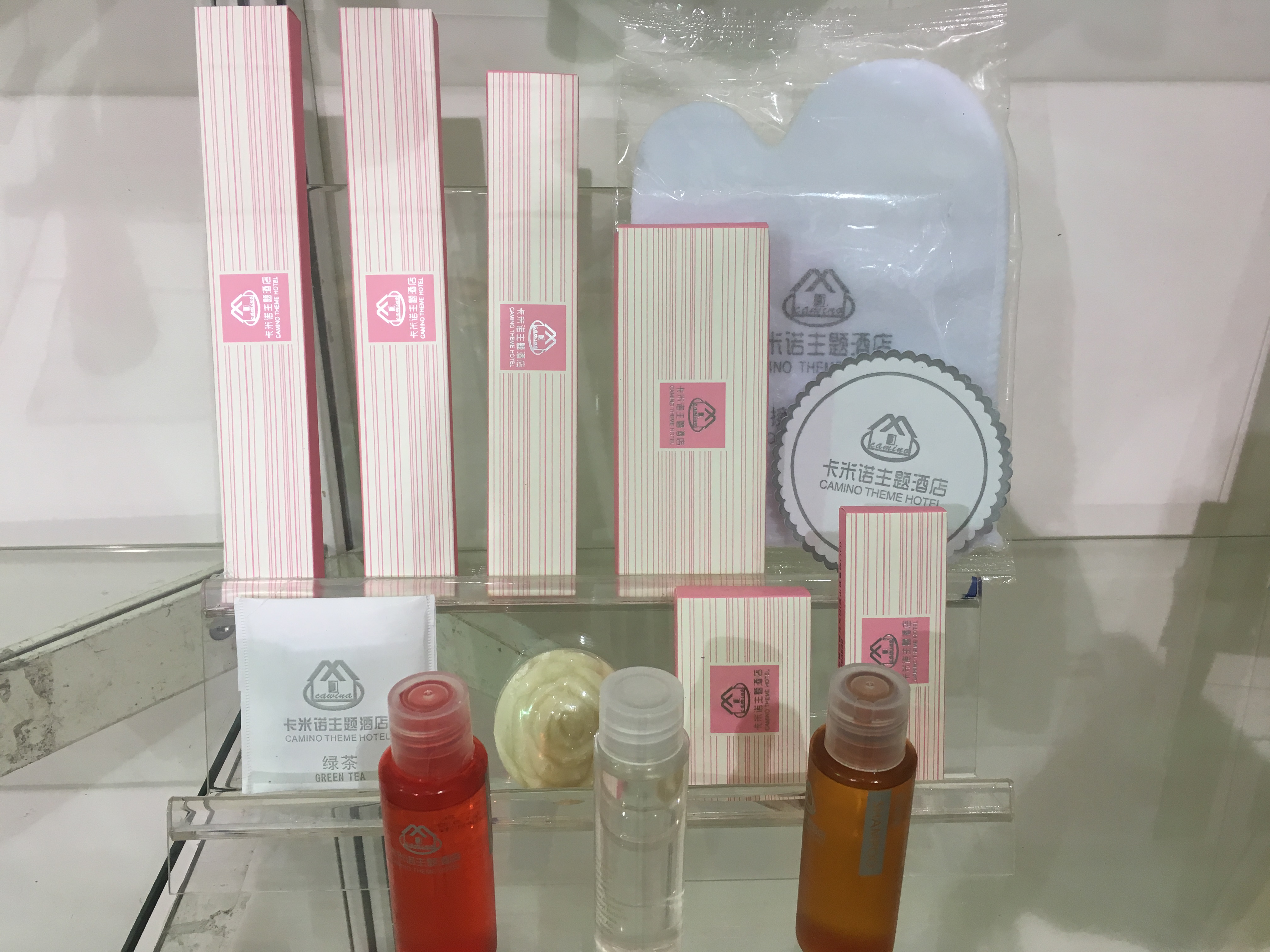 酒店用品套装