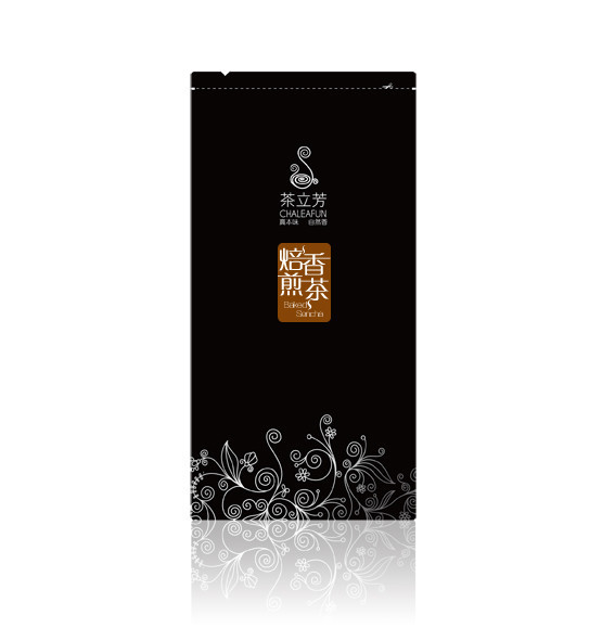 焙香煎茶