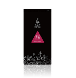 紫米紅茶