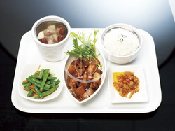 猪肉炖粉条