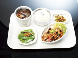 魚香肉絲