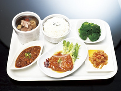 台湾卤肉饭双拼