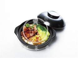 毛氏红烧肉煲仔饭