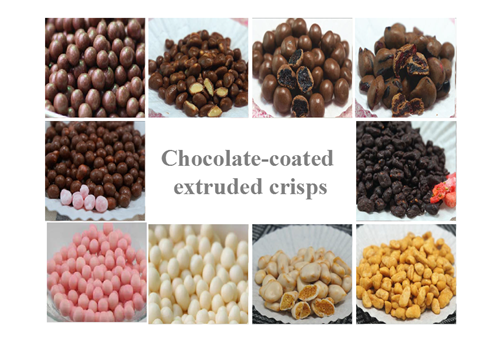巧克力豆系列